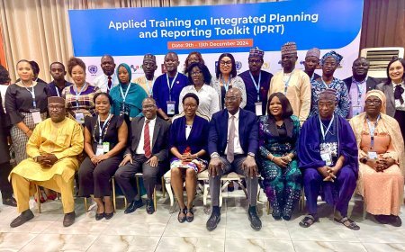 FG Partners UNECA, UNDP to Deploy Integrated Planning and Reporting Toolkit (IPRT) for SDGs, Agenda 2063, and NDP Alignment