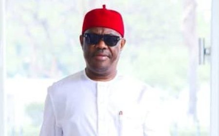 Wike in panic mood , remains the major problem of PDP… Fabiyi