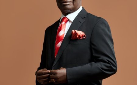 Chief Dr Bonny Ekwalor: A Man Inspired by His People's Kindness