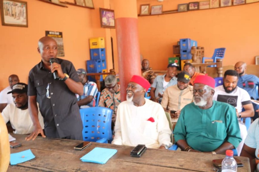 Moghalu Commits to Nnewi Youths Welfare in Memory of Sen Ifeanyi Ubah