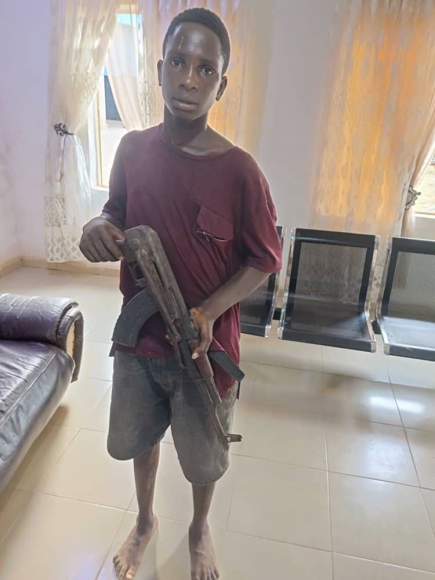 Crime: Anambra Police Record Another Breakthrough, Arrest One Notorious Suspect