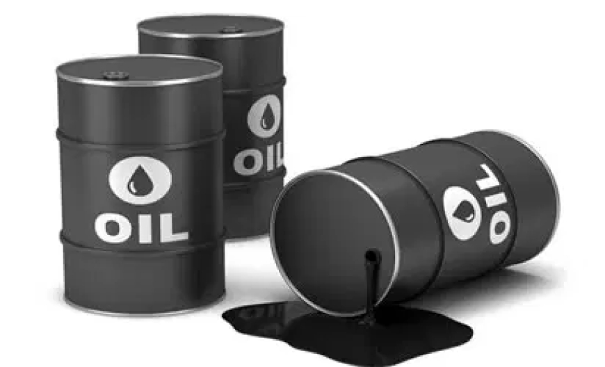 Oil prices fall to $72 per barrel as concerns over Syria’s instability ease