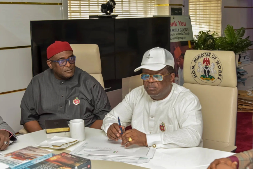 Umahi, BPP collaborate to remove bottlenecks, enhance project delivery