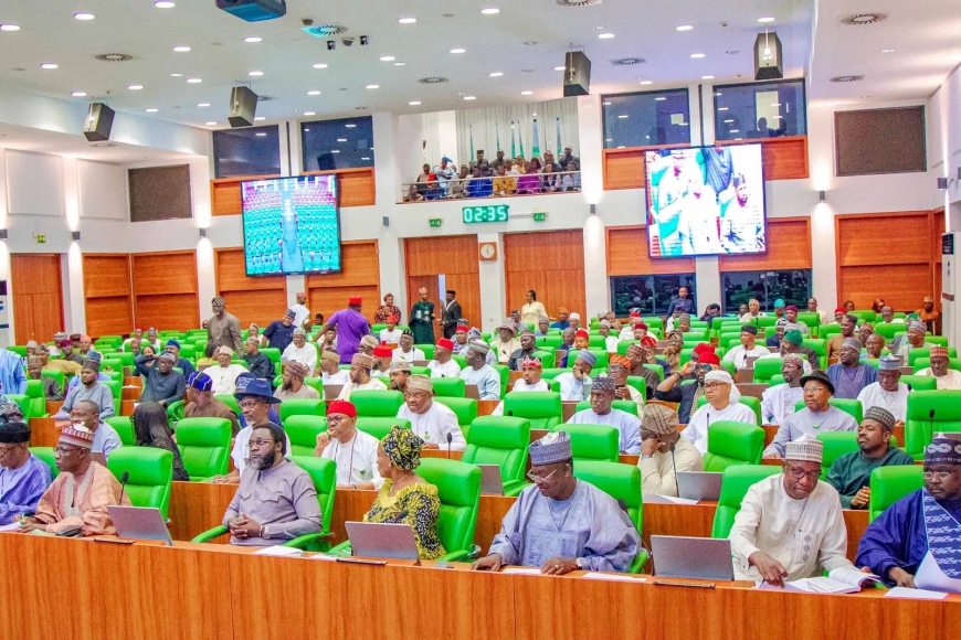 Reps pass bill to establish more specialist eye care centres in Nigeria