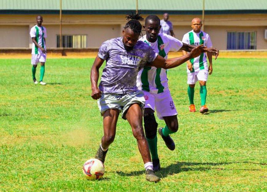 Presidents' Cup: Capital Sportiff Tournament Edges Closer to a Grand Finale