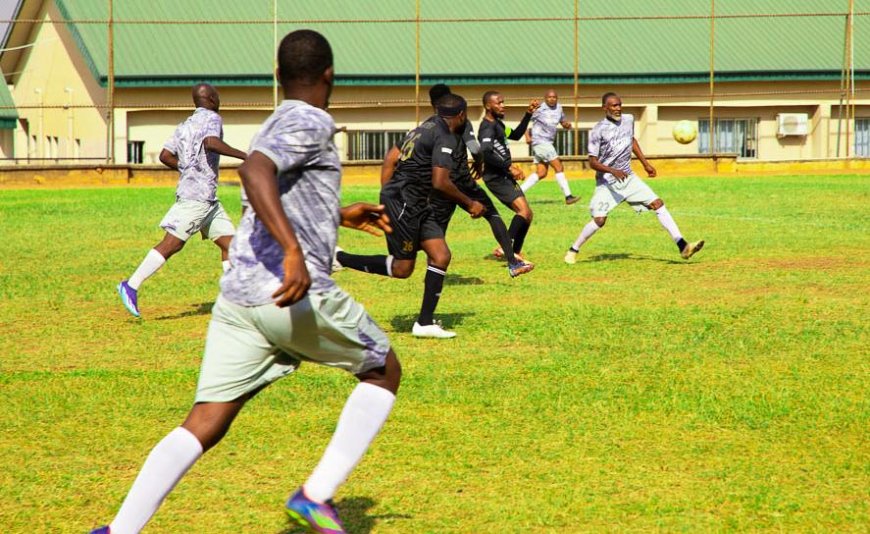 Presidents' Cup: Capital Sportiff Tournament Edges Closer to a Grand Finale