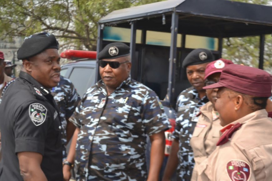 Yuletide: Look Out for Serious Traffic Gridlock on the 1st and 2nd Niger Bridge,  Anambra Police Tell Travellers