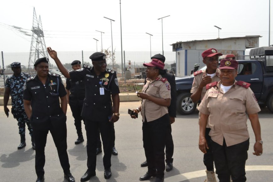 Yuletide: Look Out for Serious Traffic Gridlock on the 1st and 2nd Niger Bridge,  Anambra Police Tell Travellers