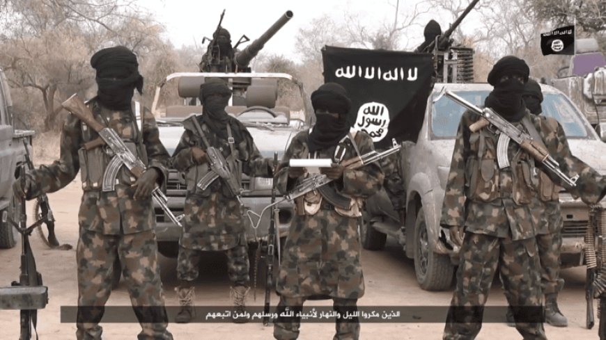 Christmas Terror: ISWAP Attacks Military Bases With Armed Drones