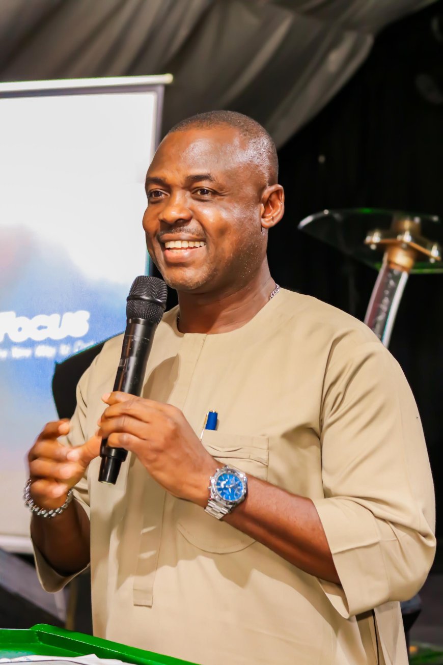 Nigerians Deserve a New Beginning