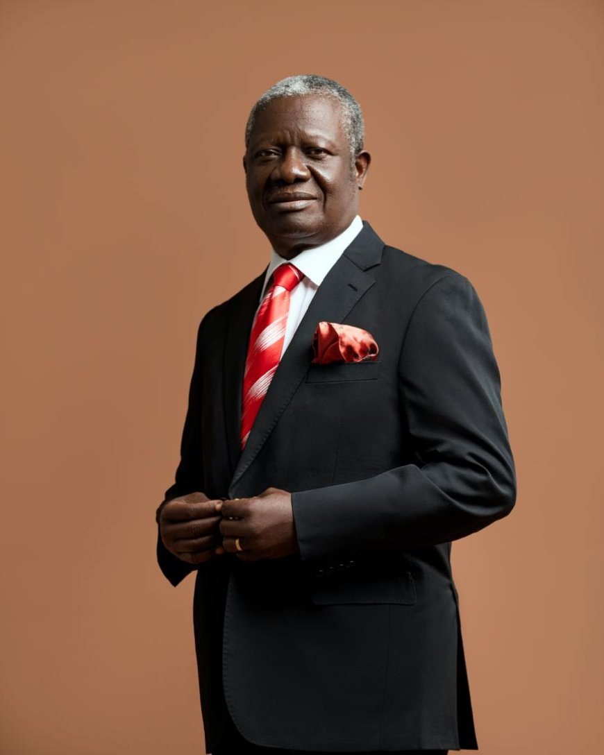 Chief Dr Bonny Ekwalor: A Man Inspired by His People's Kindness