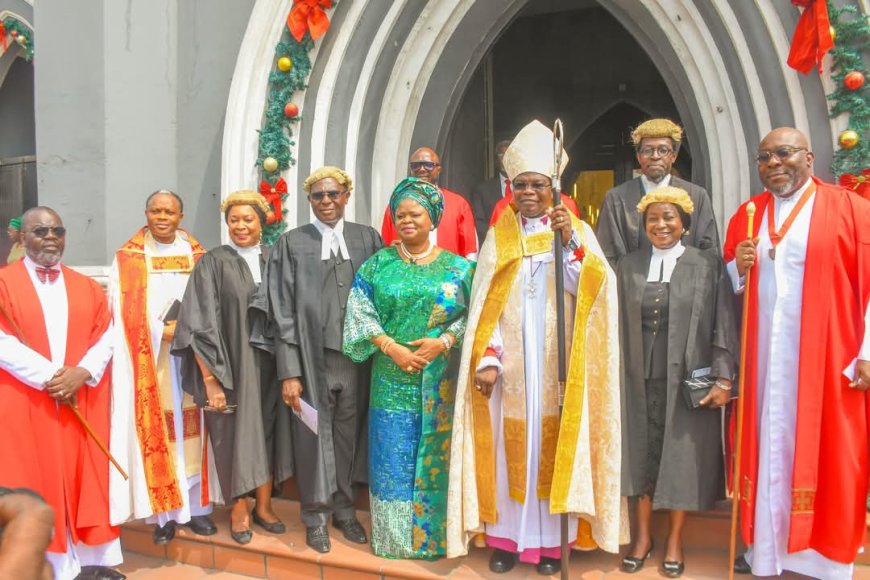 Orelope-Adefulire, Sanwo-Olu, Others, Call for Patience and Unity
