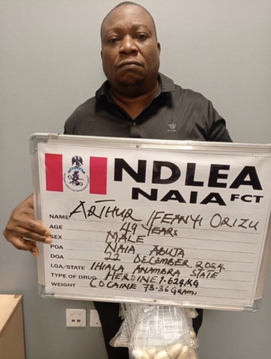 Drug Burst: NDLEA Intercepts Drug-Laden Boats at Lagos Beach