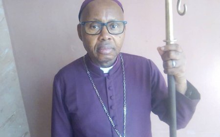 Archbishop Ibezim Sheds Tears Over Spate of Abductions, Insecurity