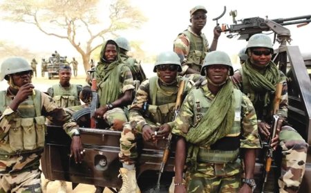 Troops dismantle 23 illegal refineries in major raids in three states