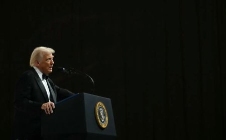 Trump vows to take Panama Canal, urges Putin to make Ukraine deal