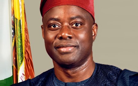Governor Makinde’s Hypocrisy: Who Will Tell Him He is Dancing Naked?  ... Oyo Prominent Sons Group