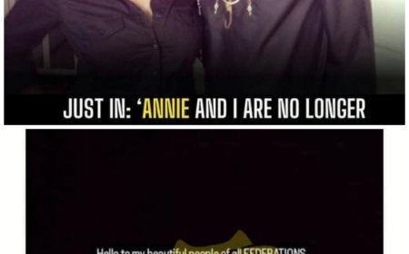 3baba Announces Divorce From Wife, Annie Macaulay