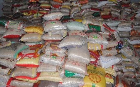 Newspapers review: How price of rice rose from N2500 in 2000 to N105,000 in 2024