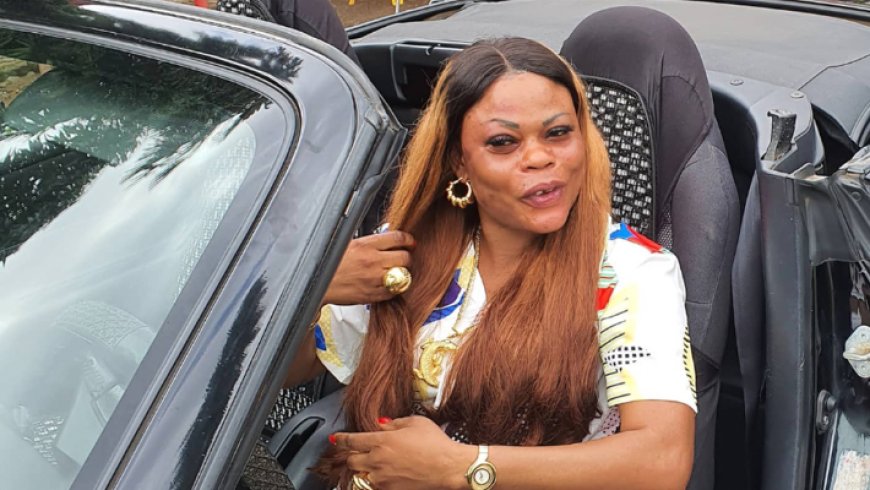 NAPTIP Nabs Christy Gold, Dubai-based Human Trafficking Kingpin