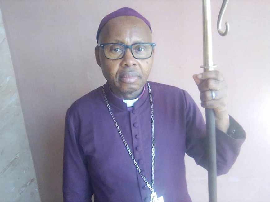 Archbishop Ibezim Sheds Tears Over Spate of Abductions, Insecurity