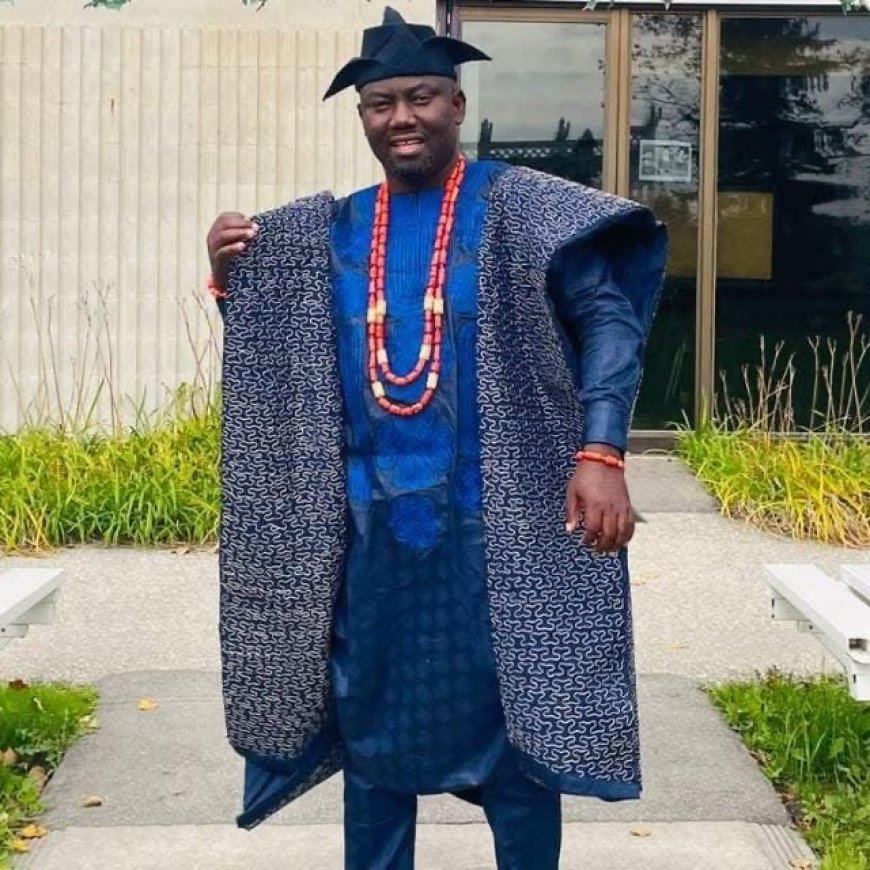 Oyo Kingdom Gets A New Alaafin