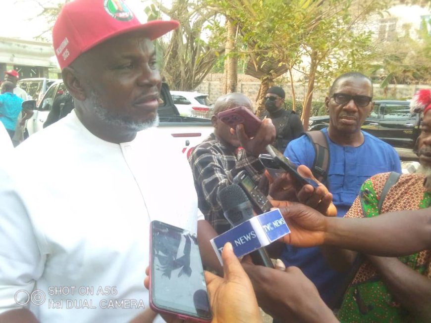 Anambra 2025: I want Citizens to Return, Sleep in Anambra, Nicholas Ukachukwu