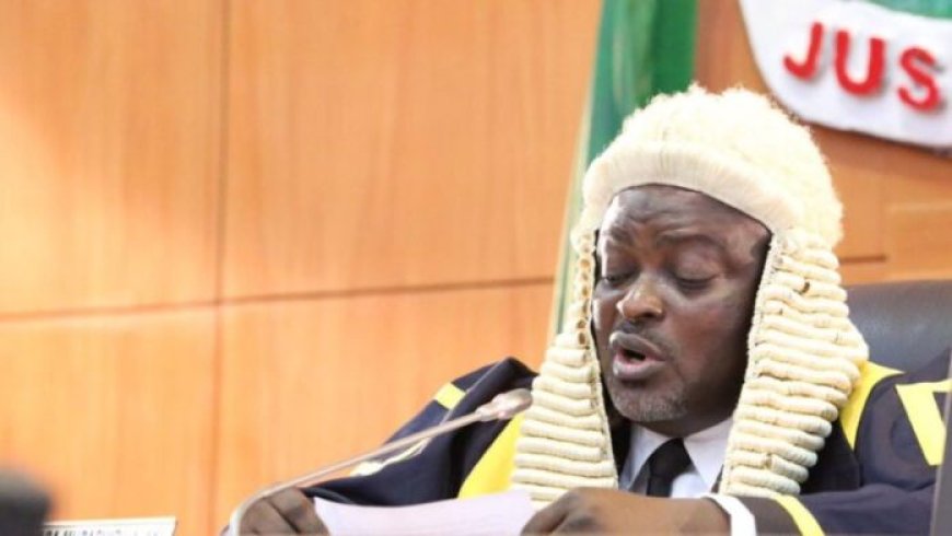 Lasbat Meranda Takes Over As Speaker, Lagos State House of Assembly