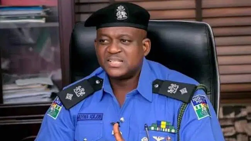 Nigeria police demand retraction, apology from Amnesty International over protest report