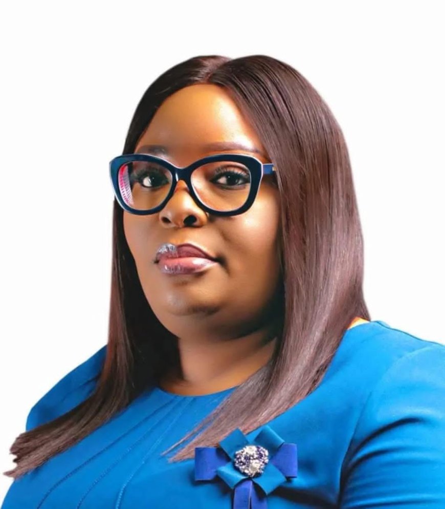 Princess Adejoke Orelope-Adefulire Congratulates New Lagos Speaker, Rt. Hon. Mojisola Lasbat Meranda