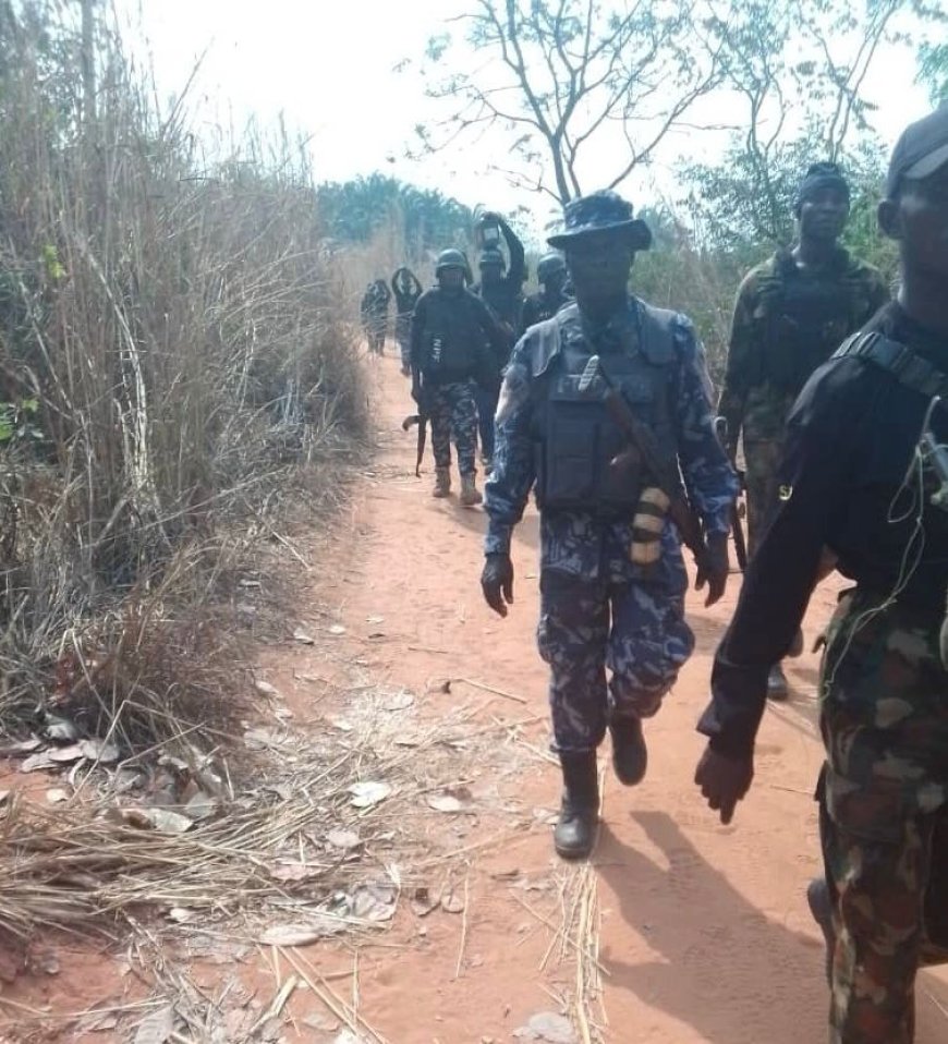 Anambra JTF Neutralizes Five Gunmen