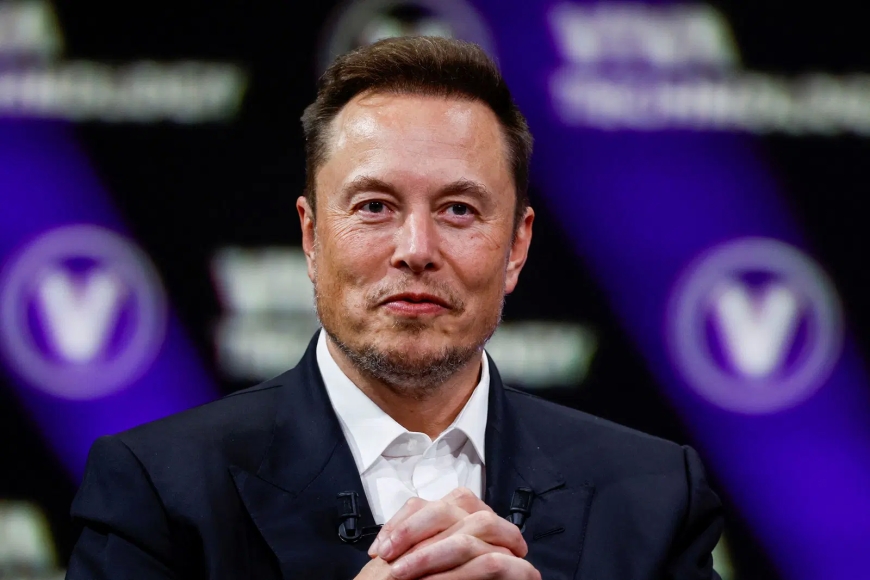Elon Musk causes stir with salute at Trump’s inauguration