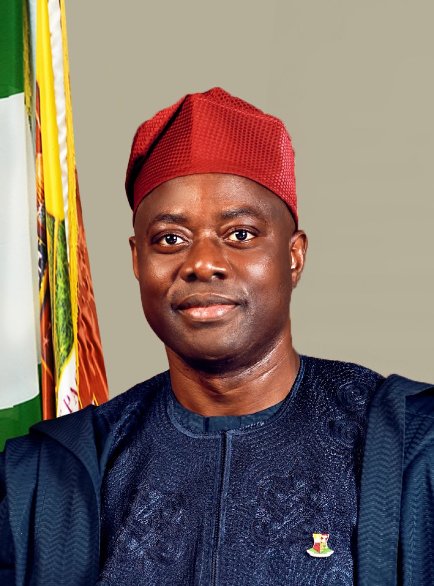 Alaafin Stool: Gov. Makinde Chasing Shadows…. Group