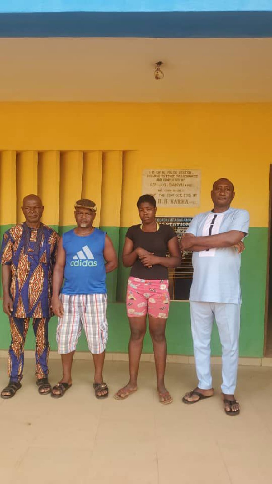 Abagana Mayhem: Four in Police Net for Burning, Killing 74-Year-Old Woman in Wheelchair