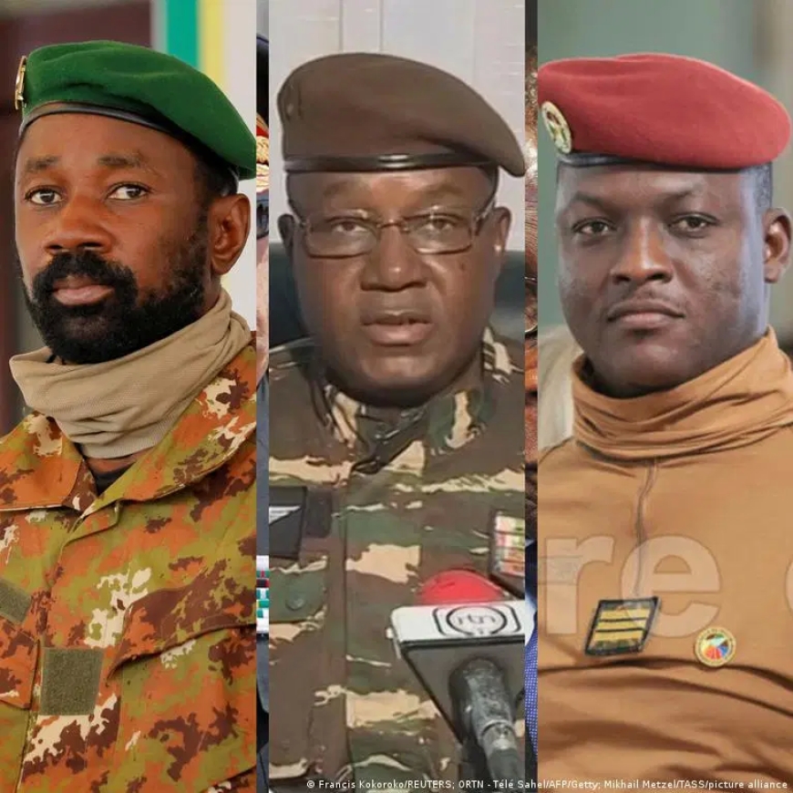 ECOWAS future uncertain as Niger, Burkina Faso, Mali quit