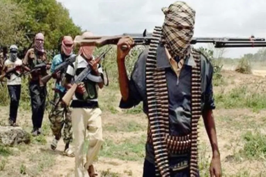 Bandits attack Abuja community, abduct five