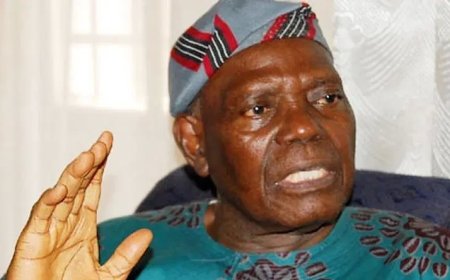 Ladoja may have information on Bola Ige’s death; Obasanjo’s govt failed to investigate – Akande