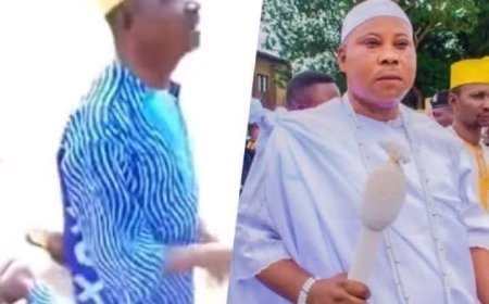 Ogun Govt Suspends Power-Drunk Monarch