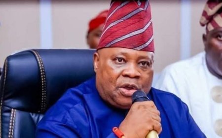 Aftermath of Esa Oke, Ido Ayegunle Shooting Incident: Adeleke Orders Crackdown on Suspects