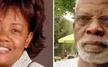 Nigerian Don Kills Wife, Self In The US