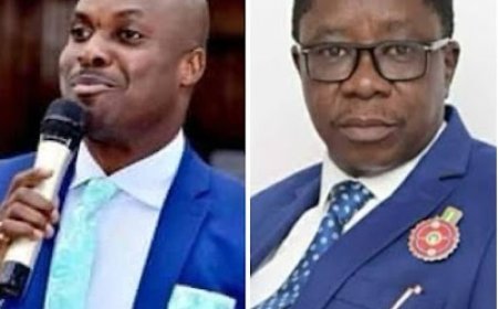 Financial Malpractices: Okpebholo Axes Osagie, Lawani.