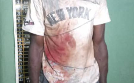 Anambra Man Kills Brother Over Food