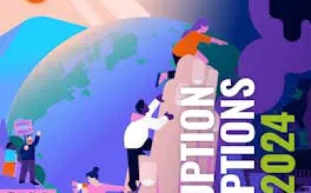 FULL LIST: Nigeria places 36th on world’s most corrupt countries’ list in 2024