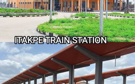 A Train Journey by Default, A Price for Folly