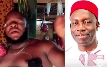 Soludo Seals Eke Hit’s Shrine, Holds Him Over Alleged Ritual Fraud