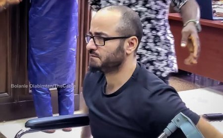 $150m Bribery Allegation Against Nigerian Lawmakers: I Stand By My Words-Binance’s Tigran Gambaryan