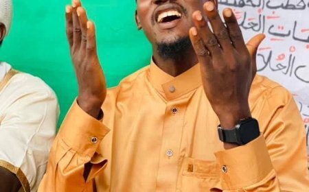 Police Arrest Ilorin Alfa for Killing, Dismembering Lady