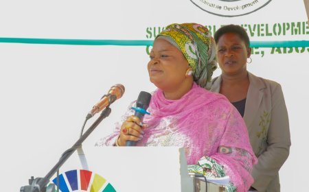 IWD 2025: Orelope-Adefulire Reaffirms Commitment to Advancing Women’s Welfare and Accelerating Action