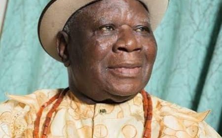 Edwin Clark Dies