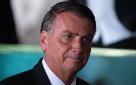 Brazil charges ex-President Bolsonaro with attempting coup
